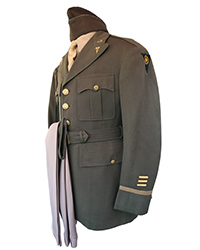 No ID Medic Officer